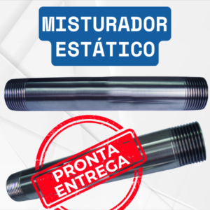 Misturador Estático 2 polegadas ACX-020
